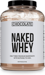 NAKED Whey Protein  Chocolate - 5 Lb