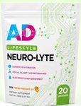 Project AD Neuro-Lyte  Fresh Pressed OJ - 20 Servings