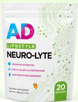 Project AD Neuro-Lyte  Lemon Squeeze - 20 Servings