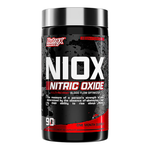 Nutrex NIOX - Boosts Nitric Oxide for Sustained Performance  - 90 Capsules (30 Servings)