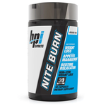 BPI Sports Nite Burn - 30 Cap