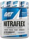 GAT Nitraflex Blue Raspberry - 30 Servings