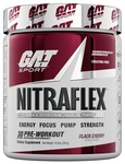 GAT Nitraflex Black Cherry - 30 Servings