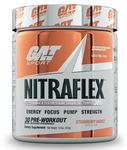 GAT Nitraflex Strawberry Mango - 30 Servings