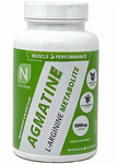 Nutrakey Agmatine 500 Mg - 90 Capsules