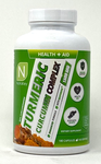 Nutrakey Turmeric Curcumin Complex - 180 Cap