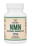 Double Wood NMN  - 60 Capsules