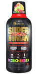 Alpha Lion SuperHuman Scorch Scorch Berry - 31 Servings