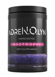 Blackmarket Labs AdreNOlyn Nootropic Sour Berry Slushy - 25 Servings