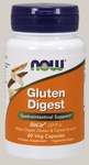 Now Foods Gluten Digest - 60 Cap