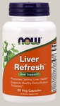 Now Foods Liver Refresh - 90 Cap