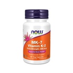 Now Foods MK-7 Vitamin K-2 300 mcg Extra strength - 60 Cap