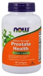 Now Foods Prostate Health Clinical Strength Softgels - 90 Softgel