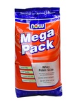Now Foods Whey Protein Isolate Chocolate - 10 Lb
