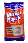 Now Foods Whey Protein Isolate Vanilla - 10 Lb