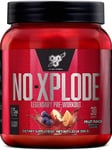 Bsn NO-Xplode Fruit Punch - 30 Servings