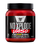 Bsn No-Xplode Vaso Watermelon Smash - 24 Servings