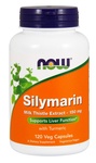 Now Foods Silymarin 150 Mg - 120 VCap