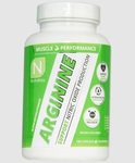 Nutrakey Arginine AKG 500 Mg - 100 Capsules