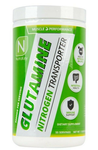 Nutrakey L-Glutamine - 500 grams