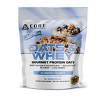 Core Nutritionals Oats & Whey Protein  Blueberry Crumble - 1.9 Lb