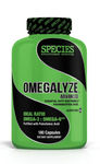 Species Nutrition Omegalyze - 180 Capsules