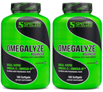 Species Nutrition Omegalyze - 360 Capsule (2 x 180 Capsule Bottles) TWINPACK