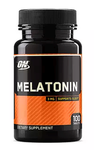 -Optimum Nutrition Melatonin 3 Mg - 100 Tablets *Exp date 11/22