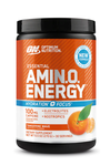 Optimum Nutrition Amino Energy Hydration + Focus  Tangerine Wave - 30 Servings