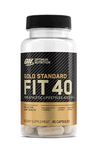 Optimum Nutrition Gold Standard Fit 40 Joint Formula - 45 Cap *Expiration date 7/21