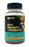 -Optimum Immunity + Probiotic Gummies Tangerine - 60 Gummies *Expiration date 4/23
