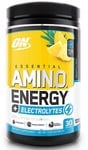 Optimum Nutrition Amino Energy + Electrolytes Pineapple Twist - 30 Servings