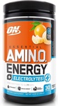 Optimum Nutrition Amino Energy + Electrolytes Tangerine Wave - 30 Servings