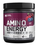 Optimum Nutrition Amino Energy Advanced Cherry Berry - 20 Servings *Expiration date 6/23