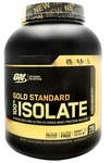 -Optimum Nutrition Gold Standard 100% Isolate Double Fudge Brownie - 5 Lb (76 Servings) $47.99 w/DPS10 code
