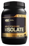 Optimum Nutrition Gold Standard 100% Isolate Chocolate Bliss - 24 Servings