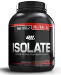 -Optimum Nutrition Isolate Protein Chocolate - 3 Lb (40 Servings) $28.99 w/DPS10 code