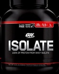 Optimum Nutrition Isolate Protein Chocolate - 5 Lb