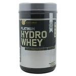 Optimum Nutrition Platinum Hydro Whey Protein Vanilla - 1.75 Lb
