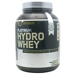Optimum Nutrition Platinum Hydro Whey Protein Chocolate - 3.5 Lb