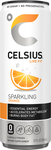CELSIUS Essential Energy Drink Sparkling Orange - 12 x 12 Oz Cans