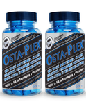 Hi Tech Pharmaceuticals Osta-Plex - 2 x 60 Tablet TWINPACK