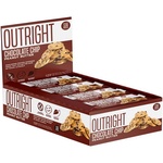 Outright Bar Chocolate Chip Peanut Butter - 12 Bars ($24.99 w/coupon DPS10)