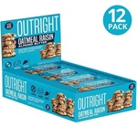 Outright Bar Oatmeal Raisin Almond Butter - 12 Bars ($24.99 w/coupon DPS10)