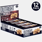 Outright Bar S'mores Peanut Butter - 12 Bars ($24.99 w/coupon DPS10)