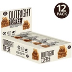 Outright Bar Toffee Peanut Butter - 12 Bars ($24.99 w/coupon DPS10)
