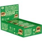 Outright Bar Vegan Friendly Protein Bar Banana Walnut Peanut - 12 Bars ($27.99 w/coupon DPS10)