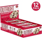 Outright Bar White Chocolate Cranberry Peanut Butter - 12 Bars ($24.99 w/coupon DPS10)