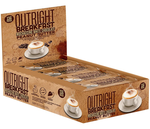 Outright Breakfast Bar Mochaccino White Chocolate - 12 Bars ($24.99 w/coupon DPS10)