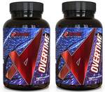 Apollon Nutrition Overtime V3 - 2 x 160 Cap *Special Offer TWINPACK